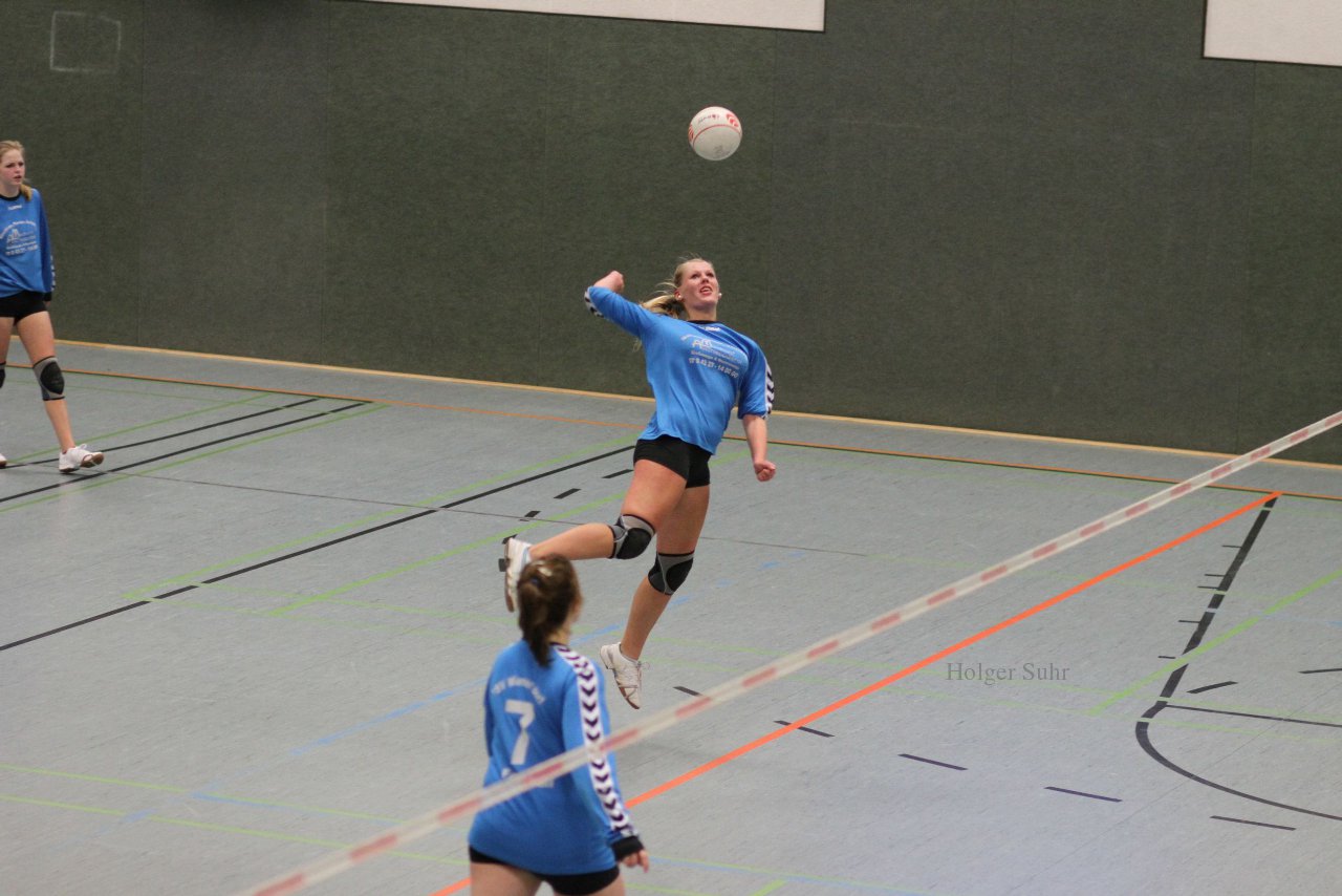 Bild 57 - U18w 1.Tag am 12.11.11